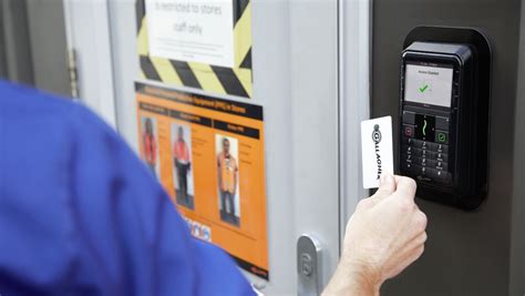 gallagher wireless access control